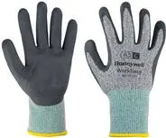 Aizsargcimdi Honeywell WE23-5313G-7/S Pelēki Stikla šķiedra
