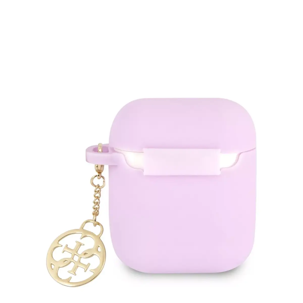 Silicone case GUESS GUA2LSC4EU for AirPods 1/2 Photo 1