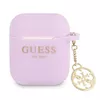 Silicone case GUESS GUA2LSC4EU for AirPods 1/2 Photo 2