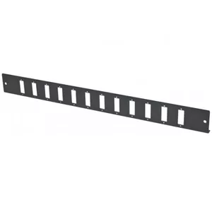 Patch panel accessory Dexlan 395418 Rack mounting 1U Fiber