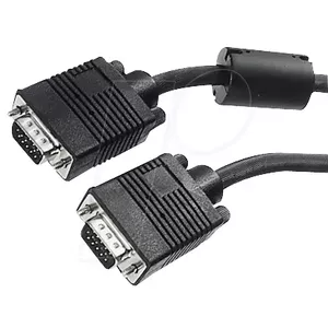 VGA monitor cable ShiverPeaks AK SVGA 115 SC 15m 15-pin