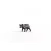 Schleich Tapīra mazulis figūriņa — WILD LIFE Photo 2