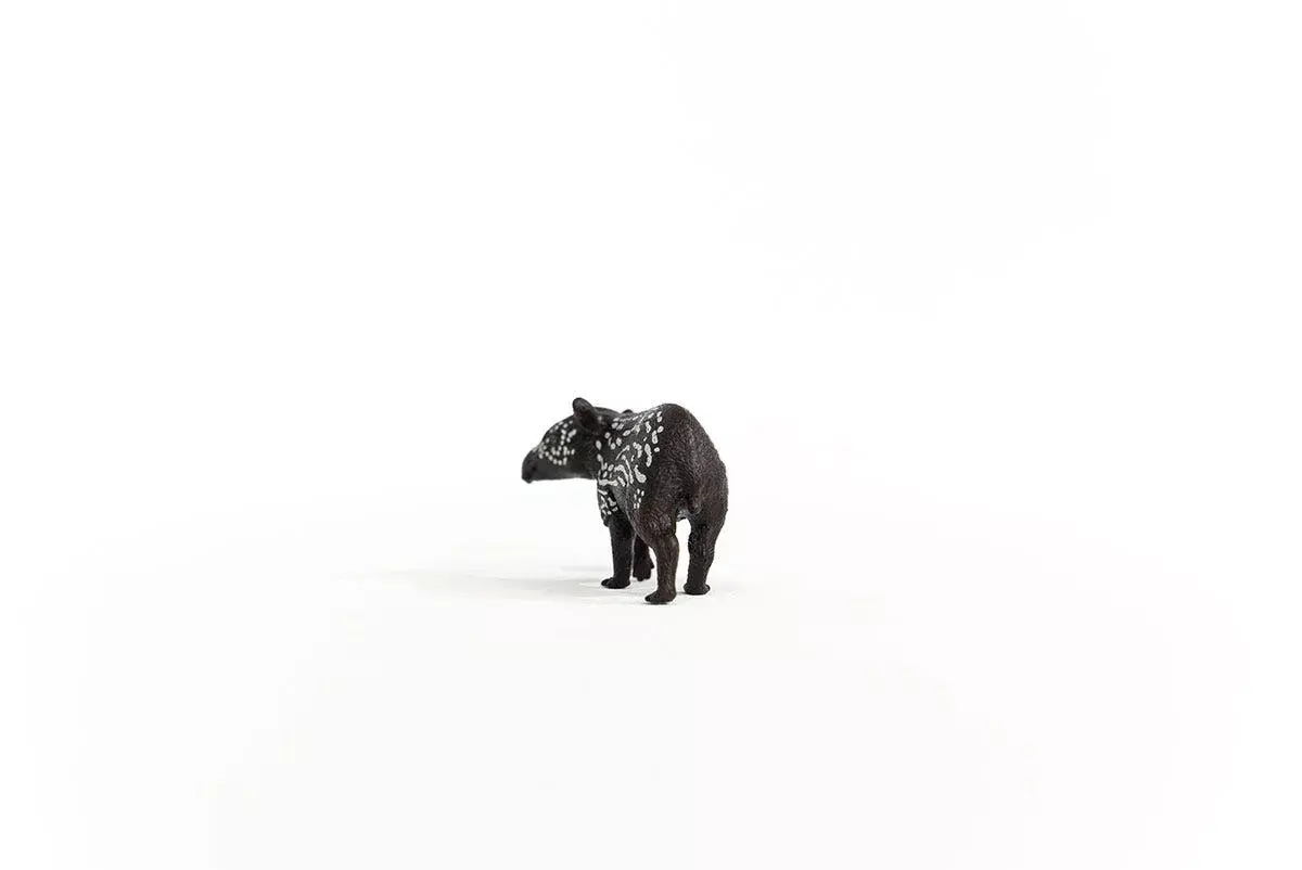 Schleich Tapīra mazulis figūriņa — WILD LIFE Photo 3