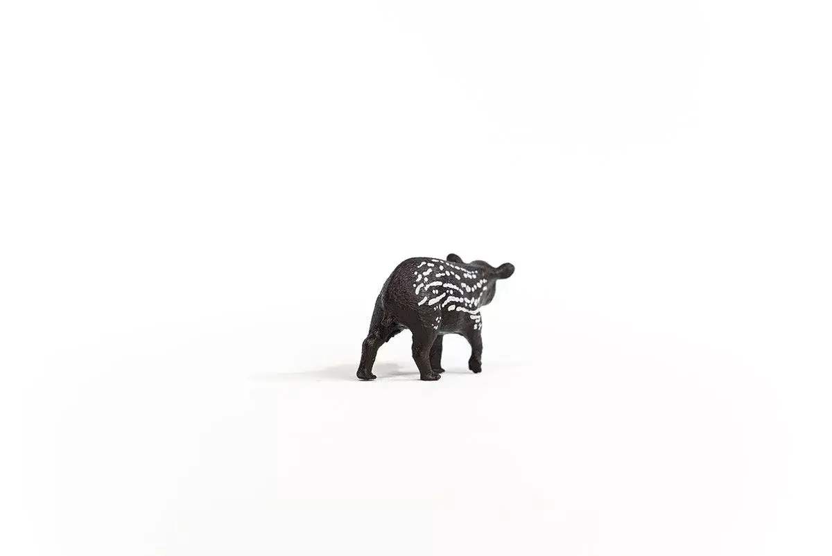 Schleich Tapīra mazulis figūriņa — WILD LIFE Photo 4