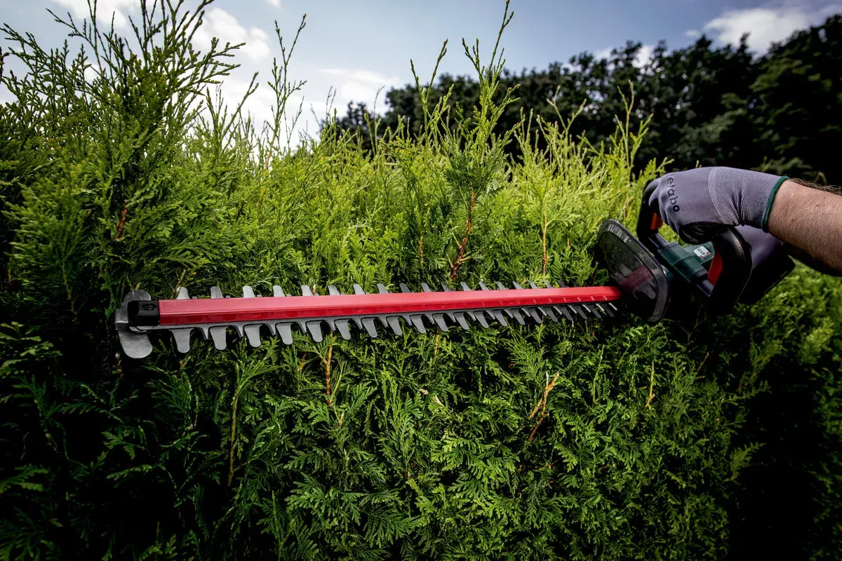 Metabo HS 18 LTX 55 Viena asmens Photo 10