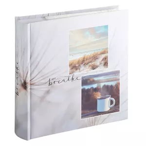 Photo album Hama Relax Multicolour 200 sheets 10 x 15 cm
