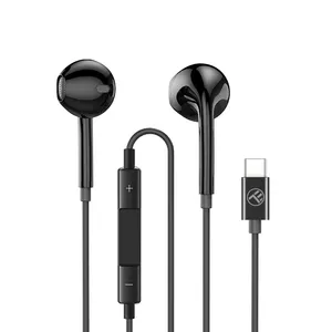 Austiņas Tellur Basic Urbs Type-C Black