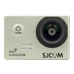Action Sports Camera SJCAM SJ5000X 12 MP Full HD Wi-Fi 60 fps