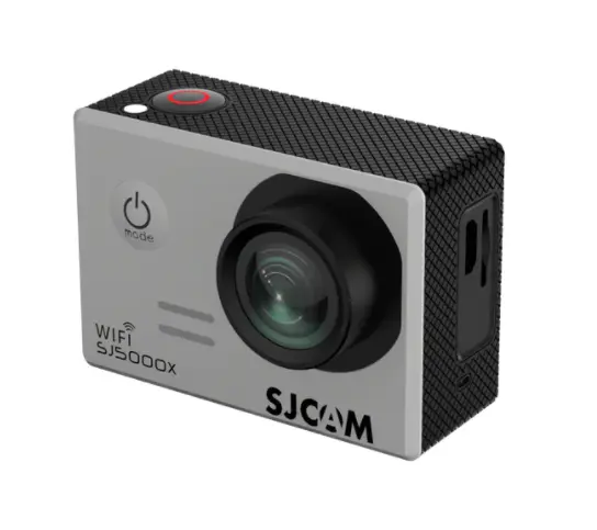 Akciju sporta kamera SJCAM SJ5000X 12