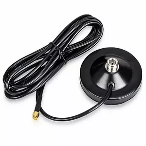 Antenas turētājs HiSmart TV990733 ar magnētisku pamatni priekš TV/FM/DAB antenām