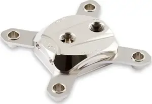 Water block Aqua-Computer cuplex kryos NEXT VARIO for LGA 1700 — Nickel/Nickel