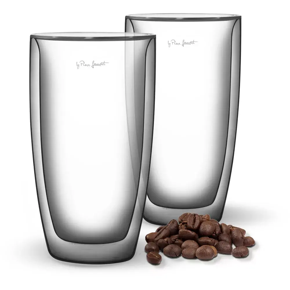 LAMART LT9011 dubultās borosilikāta glāzes 380 ml Photo 2