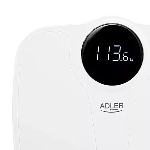 Электронные весы Adler AD 8172W Photo 4