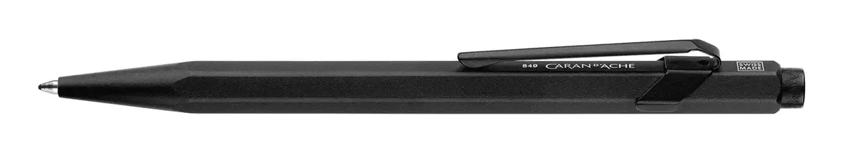 Caran d-Ache Black Code 849 mehāniskā zīmuli Photo 3