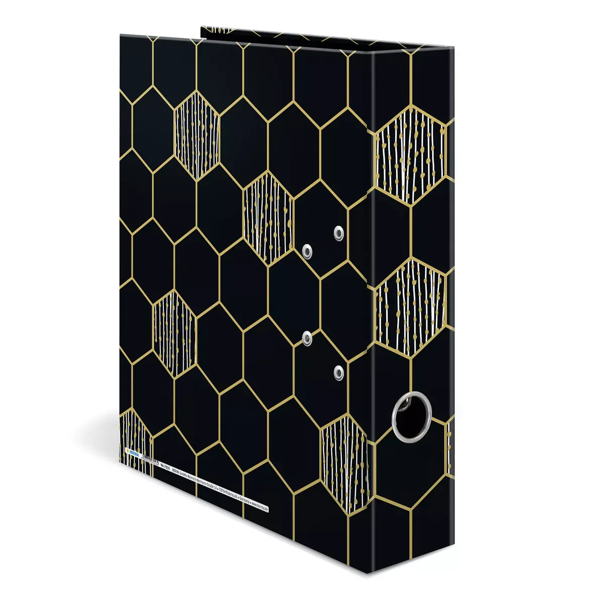 Ring Binder HERMA 7016 A4 Photo 4