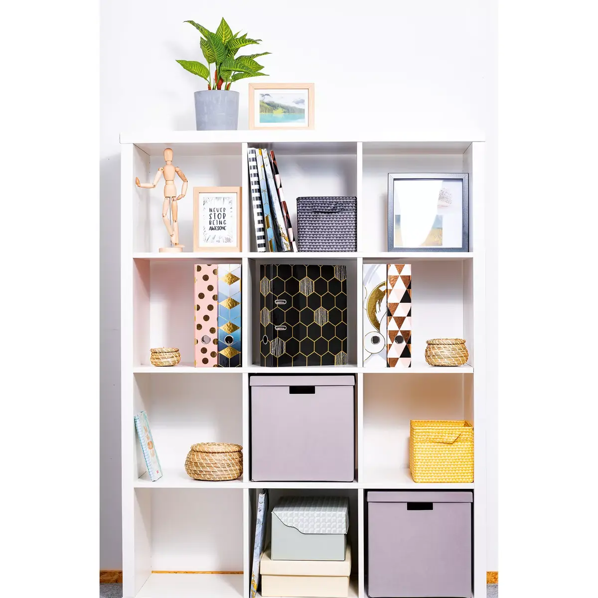 Ring Binder HERMA 7016 A4 Photo 5