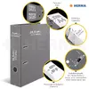 Ring Binder HERMA 7016 A4 Photo 6