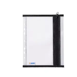Folder Bag HERMA A5 black EVA material 200 mm width 260 mm height