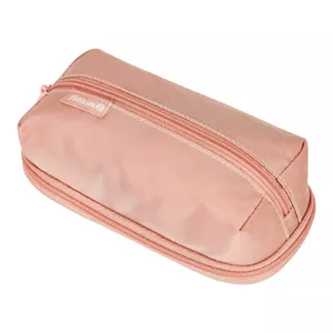 Пенал Pelikan Quattro Twill Soft Розовый 223x110x70 мм