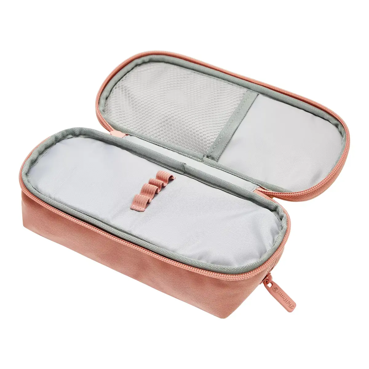 Пенал Pelikan Quattro Twill Soft Розовый Photo 2