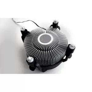 IMPROVED COOLING PERFORMANCE THROUGH INNOVATIVE HEAT SINK DESIGN