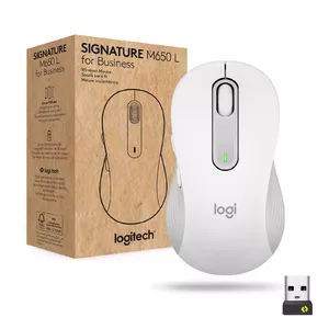 Мышка Logitech Signature M650 Wireless RF Wireless + Bluetooth