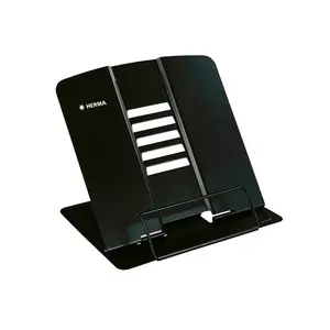 Reading rack HERMA 19972 Metal Black 198x190x157mm