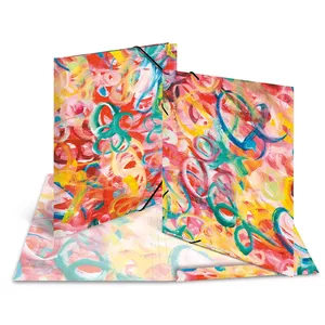 Folder Cardboard Multicolour A3 HERMA 19296 Width 335 mm Height 440 mm