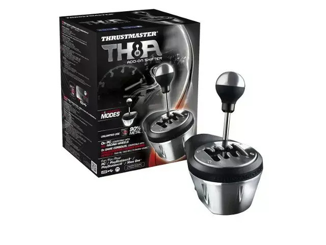 Gear Shifter Thrustmaster TH8A Photo 10