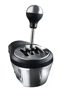 Gear Shifter Thrustmaster TH8A Black Metallic USB 2.0