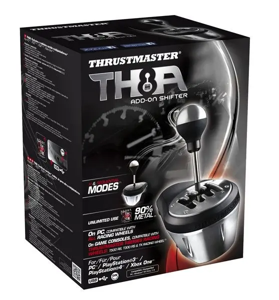 Gear Shifter Thrustmaster TH8A Photo 17
