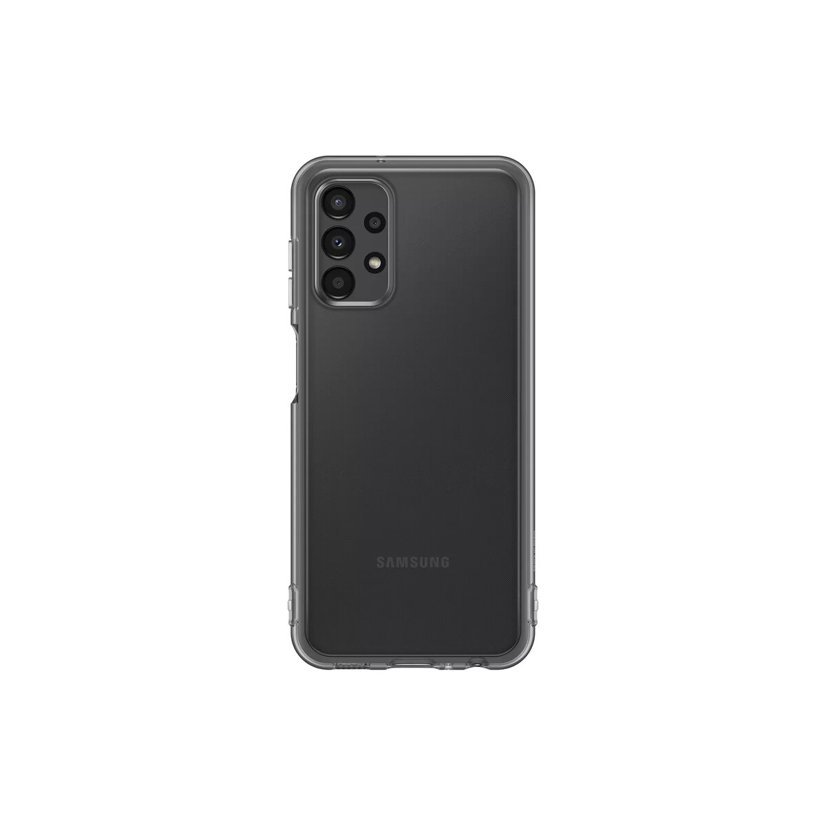 Telefona vāciņš Samsung EF-QA135TBE priekš Galaxy
