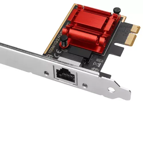 Сетевая карта Axagon PCEE-G25 Photo 2