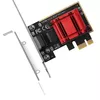 Сетевая карта Axagon PCEE-G25 Photo 3