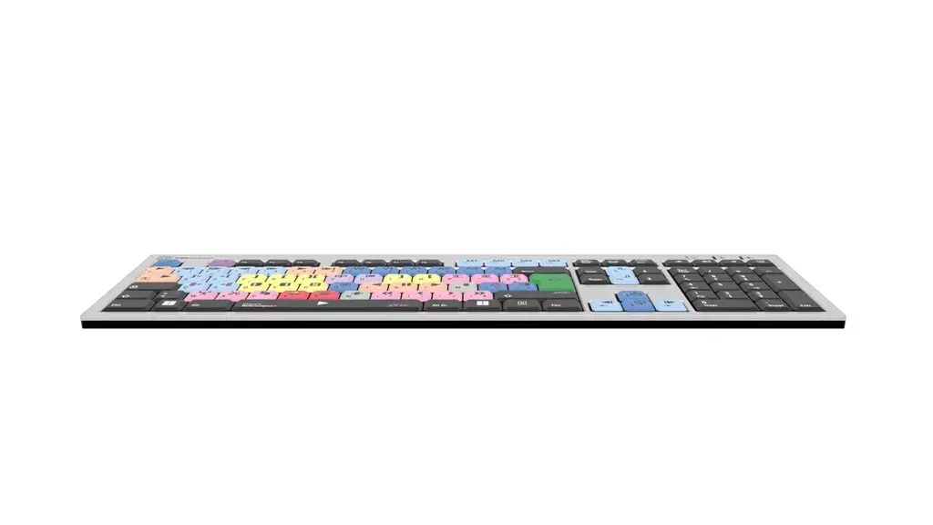 Клавиатура Logickeyboard LKB-MCOM4-AJPU-FR Photo 5