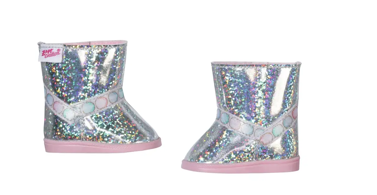 Lelle apavi ZAPF BABY born Winterboots