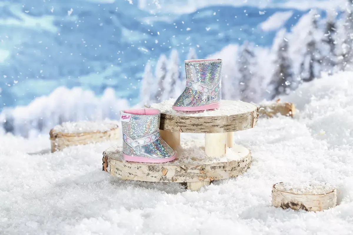 Обувь для кукол ZAPF BABY born Winterboots low Photo 2