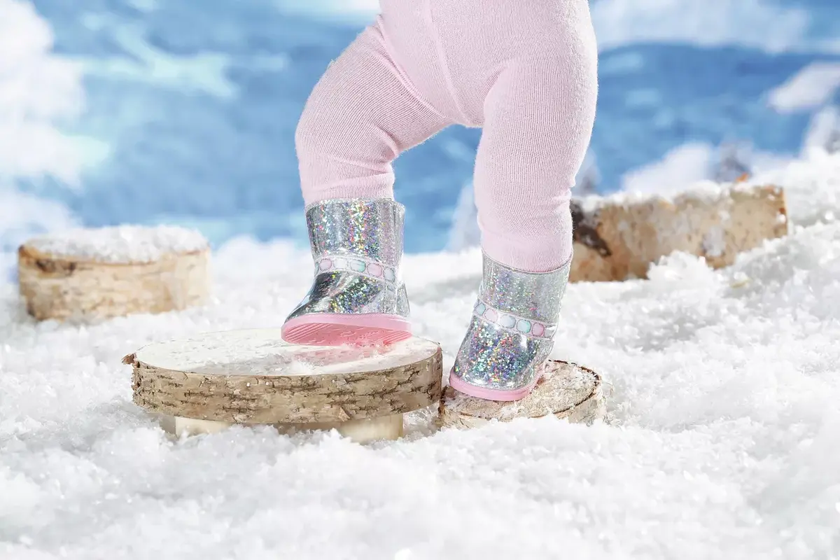 Обувь для кукол ZAPF BABY born Winterboots low Photo 4