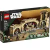 LEGO Star Wars 75326 Boba Fett's Throne Room Set Photo 3