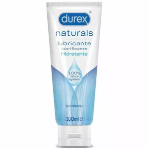 Durex Naturals Moisturizing 100 ml lubricant Photo 1