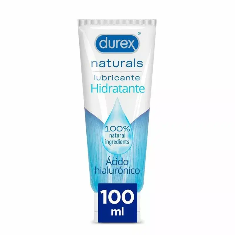 Durex Naturals Moisturizing 100 ml lubricant Photo 2