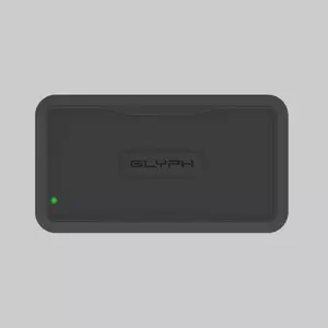 Glyph Atom PRO 4TB External SSD, USB Type-C, 2800 MB/s, Black