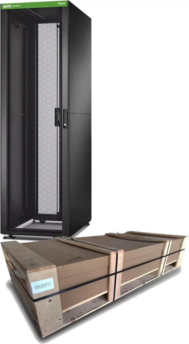 Freestanding rack APC Easy Rack 600mm Photo 7