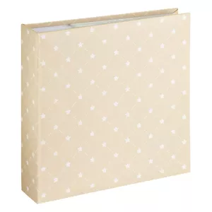Photo Album Hama Skies II Beige 200 sheets 10 x 15 cm
