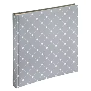 Photo Album Hama Skies II Grey 240 sheets 10 x 15 cm