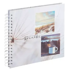 Photo Album Hama Relax Multicolour 100 sheets 10 x 15 cm