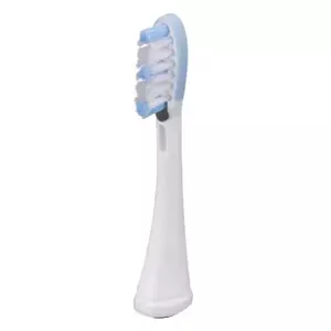 Toothbrush heads Panasonic WEW0908W830 — 2 replacement brush heads, compatible with EW-DE92, colours Blue/Grey/White
