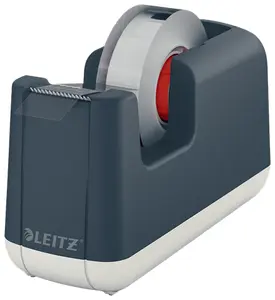 Leitz Cosy līmlentas turētājs maksimālajam ruļļa platumam 1.9 cm un ruļļa garumam 33 m no ABS plastmasas