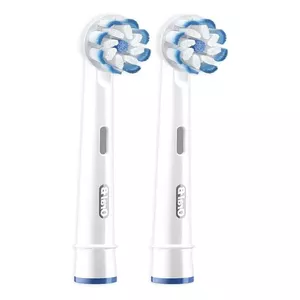 Oral-B EB 60-2 zobu sukas galviņa 2 pcs Zils, Balts