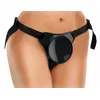 Страпон-гарнитура King Cock Beginner Silicone Black Photo 2